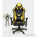 Thunder Air Yellow Gaming Chair, Gaming Chairs - Trademart.pk