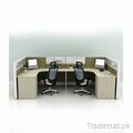 Modular-Partition Office Workstation, Office Workstations - Trademart.pk