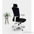 002-HB-Y High-Back Office Chair, Office Chairs - Trademart.pk