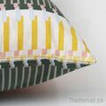 Rugby Stripes Pure Cotton Cushion Covers, Cushion Covers - Trademart.pk