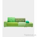 Greeno, 2 Seater Sofa - Trademart.pk