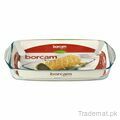 Borcam Serving Dish - Rectangular - Serveware, Serving Dish - Trademart.pk