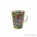 Colourful Pattern Mug, Mugs - Trademart.pk