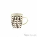 Crisscross Pattern Coffee Mug, Mugs - Trademart.pk