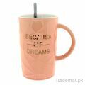 Dreams Mug For Coffee | Tea Mug, Mugs - Trademart.pk