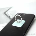 Mobile Phone Holder With Ring - Pink/Green Set, Mobile Phone Ring - Trademart.pk