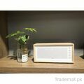 OneDer V2  Retro Wooden Bluetooth Speaker, Speakers - Trademart.pk