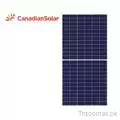 Canadian Solar 425W Half Cut Poly Perc Solar Panel, Poly Crystalline Panel - Trademart.pk