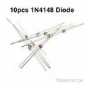 10 Pcs 1N4148 switching diode, Diodes & Rectifiers - Trademart.pk