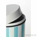 "I Love Rich Aroma" Blue Coffee Canister, Kitchen Canisters & Jars - Trademart.pk