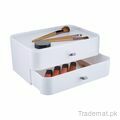 2 Drawer Cosmetics Organiser, Cosmetics Organizer - Trademart.pk