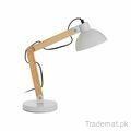 Blake White Metal Table Lamp, Lamps - Trademart.pk