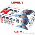 Medical 3 Ply Face Masks Level 3, Surgical Masks - Trademart.pk