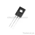 BD139 1.5A 80V NPN Bipolar Power Transistor, Transistors - Trademart.pk
