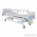 Bed Three Function Manual, Patient Beds - Trademart.pk
