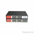 Tengfei 16-24 Port gigabit Network Switch Model: HC-G1016D-G1024D, Network Switches - Trademart.pk