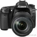 Canon DSLR 80D with 18-135 Nano USM, DSLR Cameras - Trademart.pk