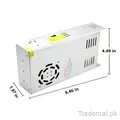 24V 15A Switching Power Supply SMPS, AC - DC Power Supply - Trademart.pk