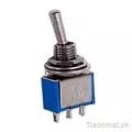 Toggle Switch SPDT ON OFF, Toggle Switches - Trademart.pk