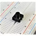 12x12x7.5mm Tactile Push Button Switch, Pushbutton Switches - Trademart.pk