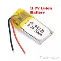 3.7V 70mAh Lithium ion Li-ion Battery, Li-ion Battery - Trademart.pk