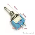 Toggle Switch SPST ON OFF 2 Pin, Toggle Switches - Trademart.pk