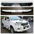 Toyota Hilux Vigo 2012 to 2014 - Bonnet Guard, Bonnet Guard - Trademart.pk