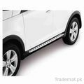 Side Steps Dotted Style for KIA Sportage 2020 to 2021, Running Board - Side Step - Trademart.pk