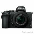 Nikon Z50 Camera with 16-50 Lens, Mirrorless Cameras - Trademart.pk