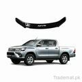 Toyota Hilux Revo 2016 to 2020 - Front Bonnet Guard Protector Thailand, Bonnet Guard - Trademart.pk