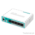 MikroTik hEX lite Ethernet Router, Network Routers - Trademart.pk