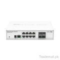 MikroTik CRS112-8G-4S-IN Switch, Network Switches - Trademart.pk