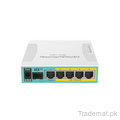 MikroTik hEX PoE Ethernet Router, Network Routers - Trademart.pk