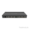 MikroTik RB4011iGS+RM Ethernet Router, Network Routers - Trademart.pk