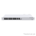 MikroTik CRS326-24S+2Q+RM Switch, Network Switches - Trademart.pk