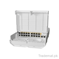 MikroTik netPower 16P Switch, Network Switches - Trademart.pk