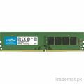 Crucial 8GB DDR4-3200 UDIMM Desktop Memory CT8G4DFRA32A, Memory - RAMs - Trademart.pk