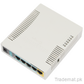MikroTik RB951Ui-2HnD Access Point, Indoor Access Point - Trademart.pk