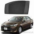 Toyota Axio 2008 to 2015 Side Sunshade - Side Blind - Side Curtain, Sun Shades - Curtains - Trademart.pk