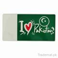 Pakistan Flag Extra-Strong Anti-Slip Grip Dashboard Gel Pad for Cell-Phone, Tablet, GPS, Keys or Sunglasses, Dashboard Mats - Trademart.pk