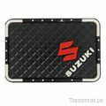 Suzuki Mono Hexa Shape Extra-Strong Anti-Slip Grip Dashboard Gel Pad for Cell-Phone, Tablet, GPS, Keys or Sunglasses, Dashboard Mats - Trademart.pk