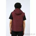 Polyester Quilted Gilet, Men Jackets - Trademart.pk