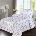Single Bed Sheet Design 331, Single Bed Sheet - Trademart.pk