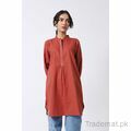 Embroidered TUNIC, Womens Shirts - Trademart.pk