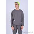 Sweatshirt with Kangaroo Pocket, Men Sweatshirts - Trademart.pk