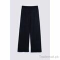 Soft Flared Pants, Women Pants - Trademart.pk