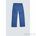 Light Weight Solid Denim, Women Jeans - Trademart.pk