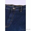 Raw HEM Flared Denim, Women Jeans - Trademart.pk
