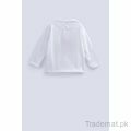 Girls Embroidered Colorful T-Shirt, Girls Tops & Tees - Trademart.pk