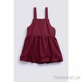 Girls Woolen Embroidered Dress, Girls Dresses - Trademart.pk